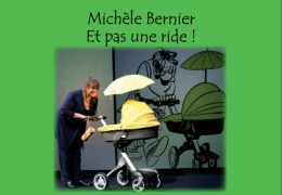 Spectacle Michèle Bernier